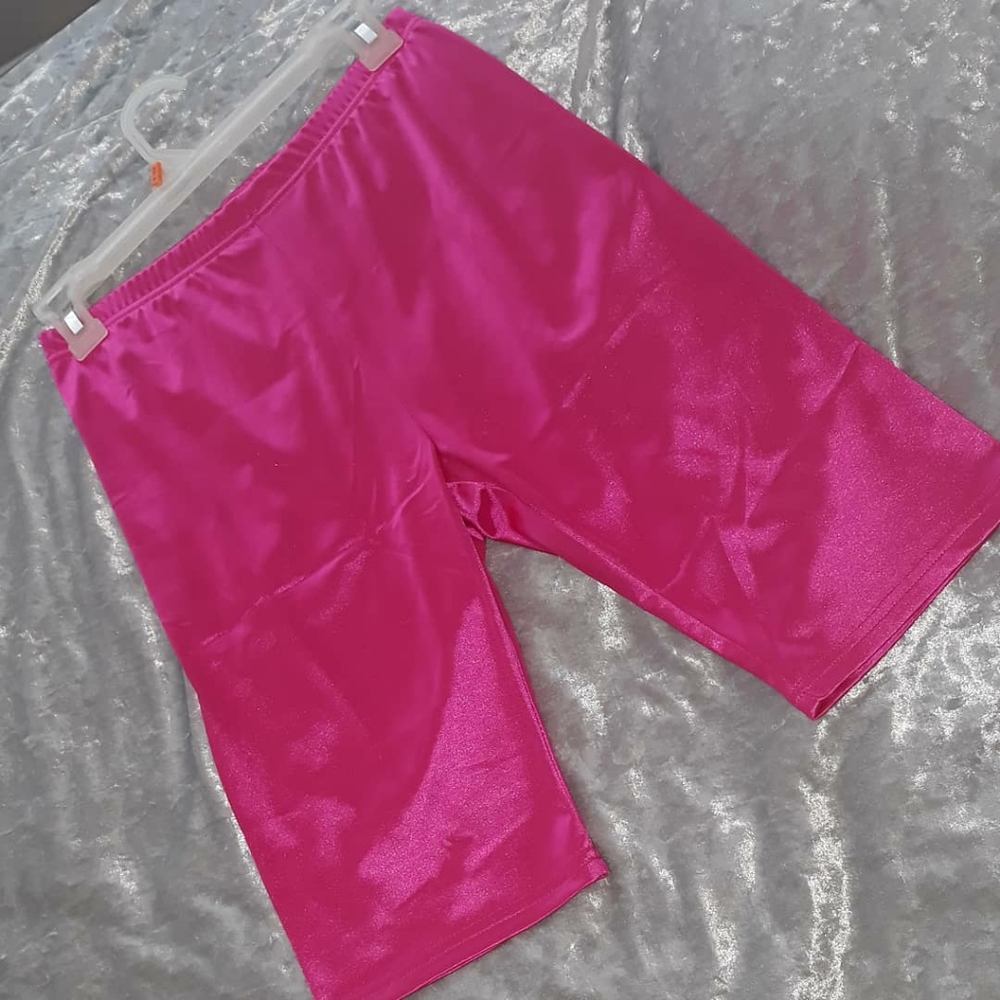 Biker shorts